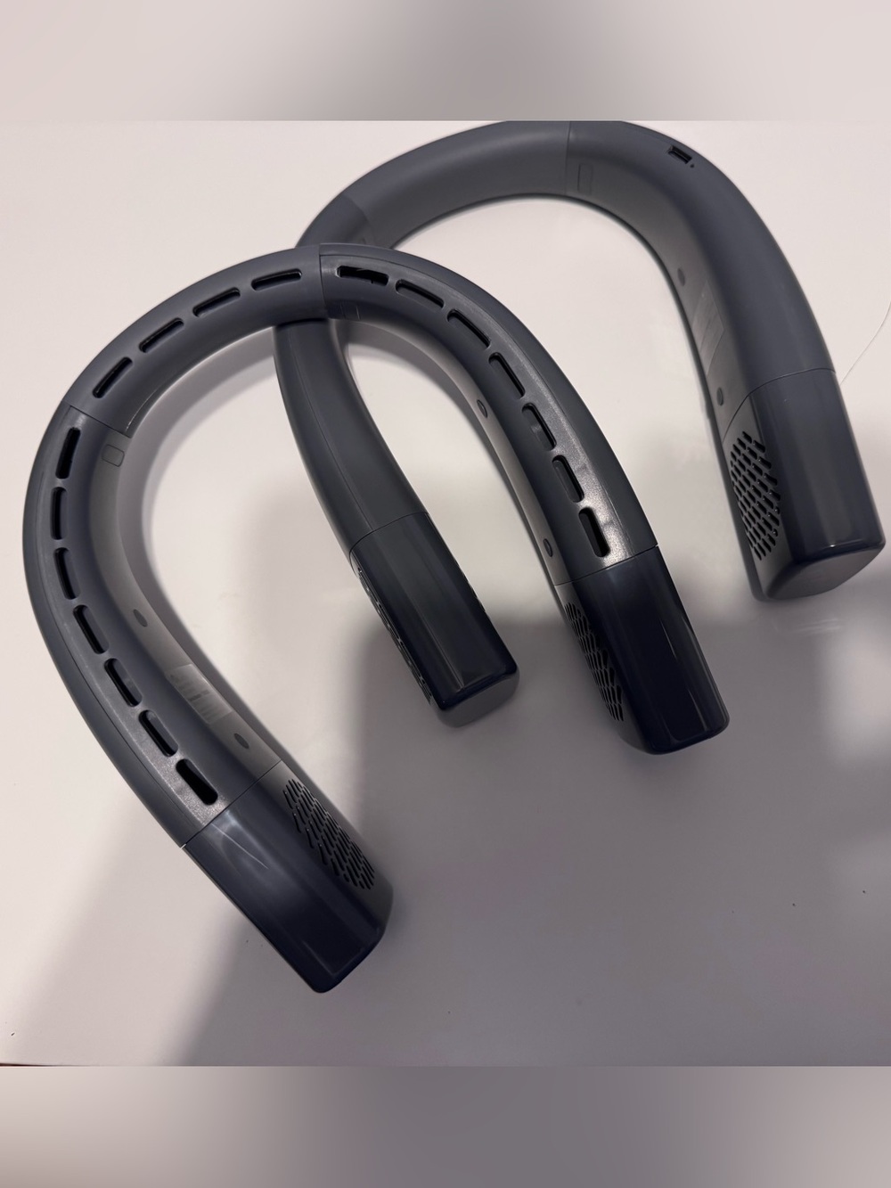 Set of 2 Live Pure Neck Fans, NWOT